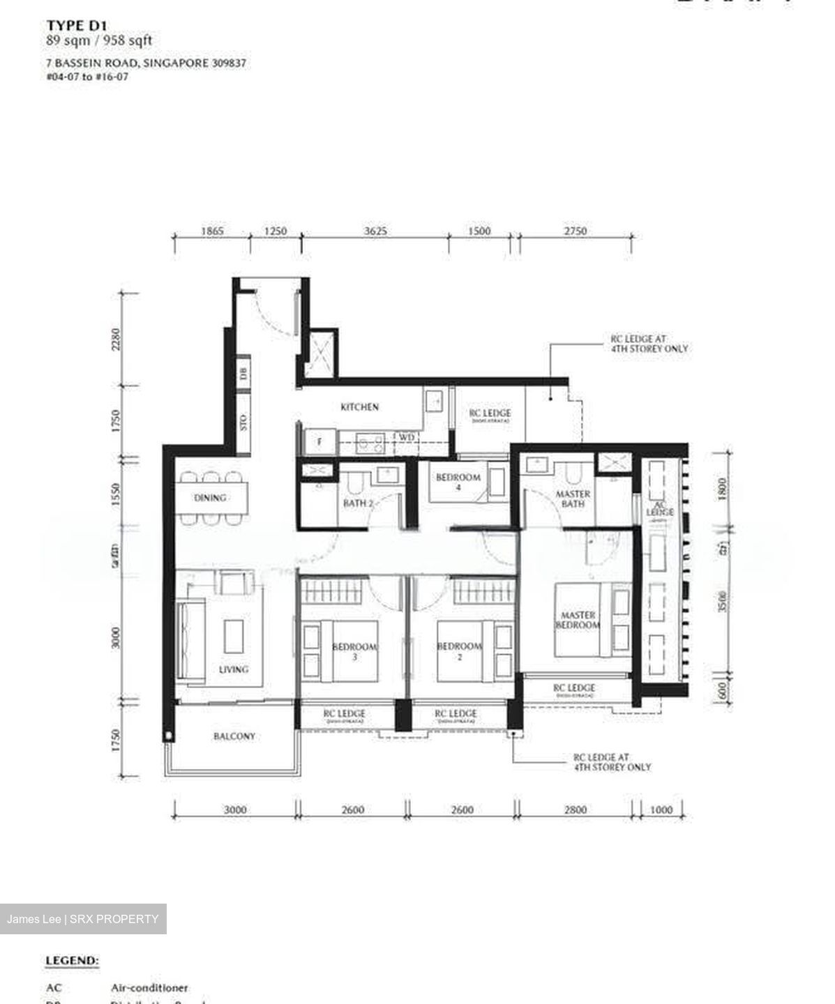 Pastoral View (D11), Apartment #624228861